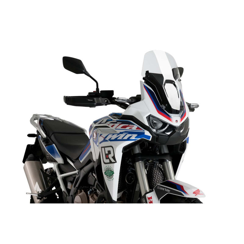 PUIG CUPOLINO SPORT PER HONDA CRF1100L AFRICA TWIN 20-23 TRASPARENTE