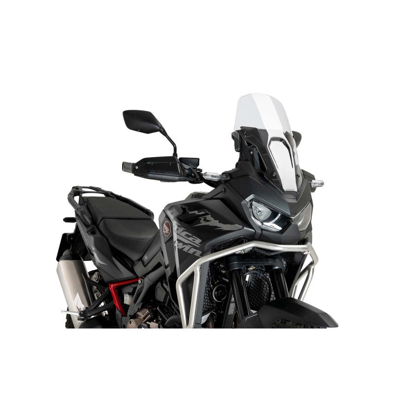 PUIG CUPOLINO SPORT PER HONDA CRF1100L AFRICA TWIN 24-25 TRASPARENTE