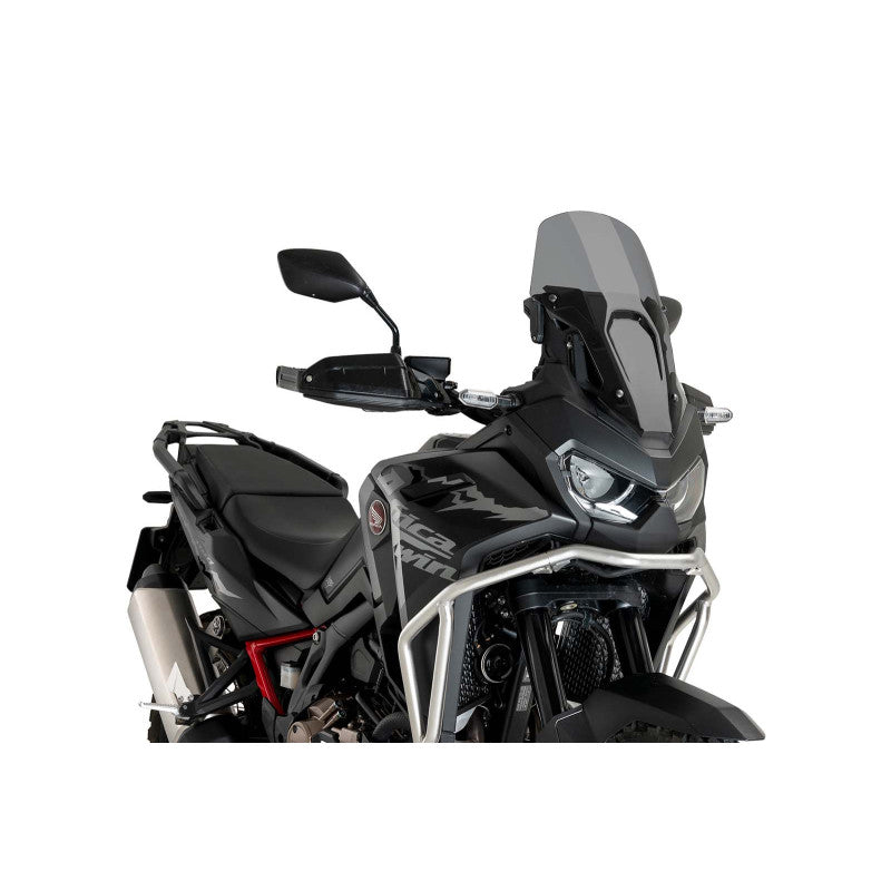 PUIG CUPOLINO SPORT PER HONDA CRF1100L AFRICA TWIN ADVENTURE SPORTS 20-23 FUME CHIARO