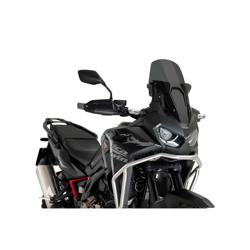 PUIG CUPOLINO SPORT PER HONDA CRF1100L AFRICA TWIN ADVENTURE SPORTS 20-23 FUME SCURO