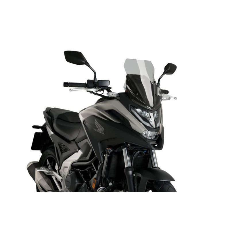 PUIG CUPOLINO SPORT PER HONDA NC750 X DCT 21-24 FUME CHIARO