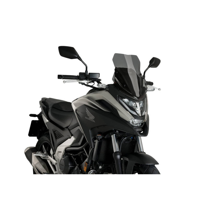 PUIG CUPOLINO SPORT PER HONDA NC750 X DCT 21-24 FUME SCURO