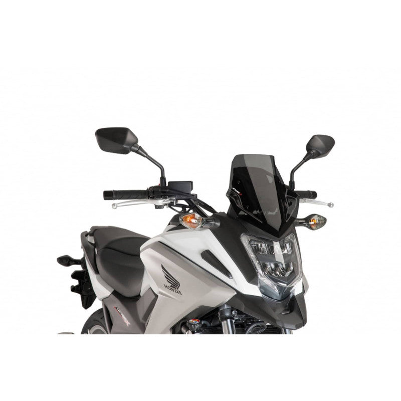 PUIG CUPOLINO SPORT PER HONDA NC750X 16-20 FUME SCURO