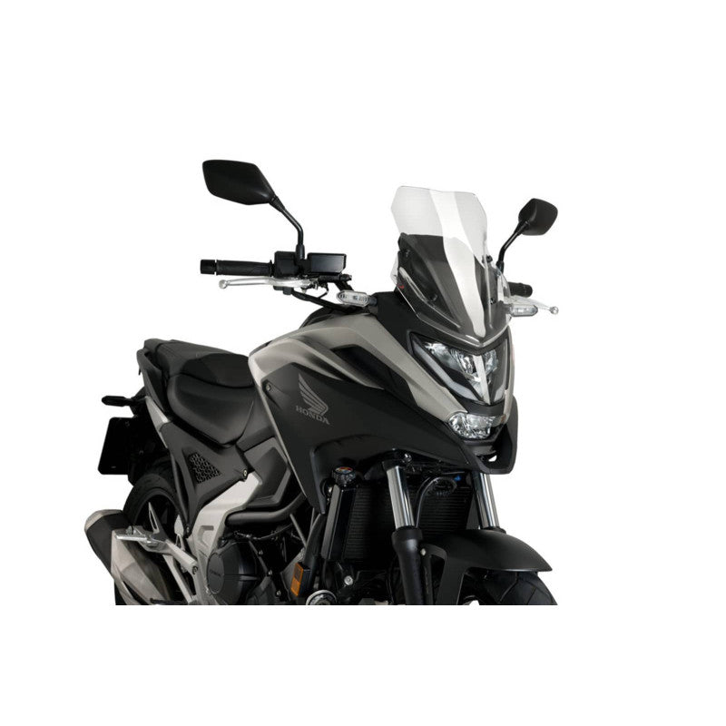 PUIG CUPOLINO SPORT PER HONDA NC750X 21-24 TRASPARENTE