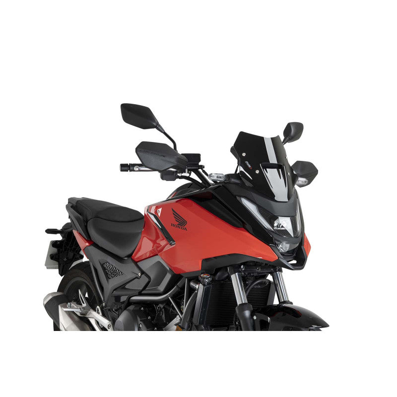 PUIG CUPOLINO SPORT PER HONDA NC750X DCT 2025 NERO