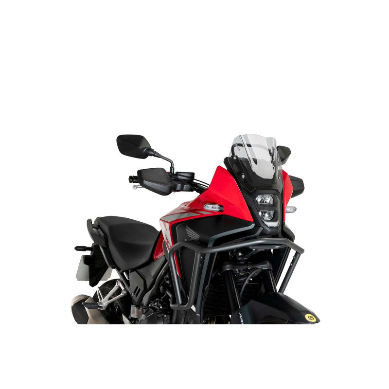 PUIG CUPOLINO SPORT PER HONDA NX 500 24-25 TRASPARENTE