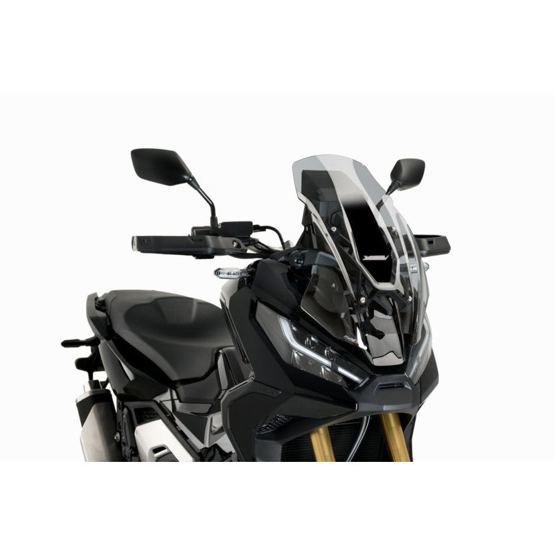 PUIG CUPOLINO SPORT PER HONDA X-ADV 2025 FUME CHIARO