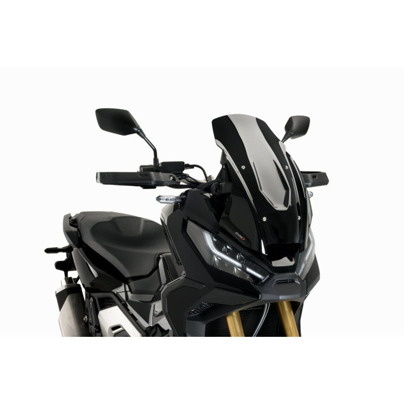 PUIG CUPOLINO SPORT PER HONDA X-ADV 2025 NERO