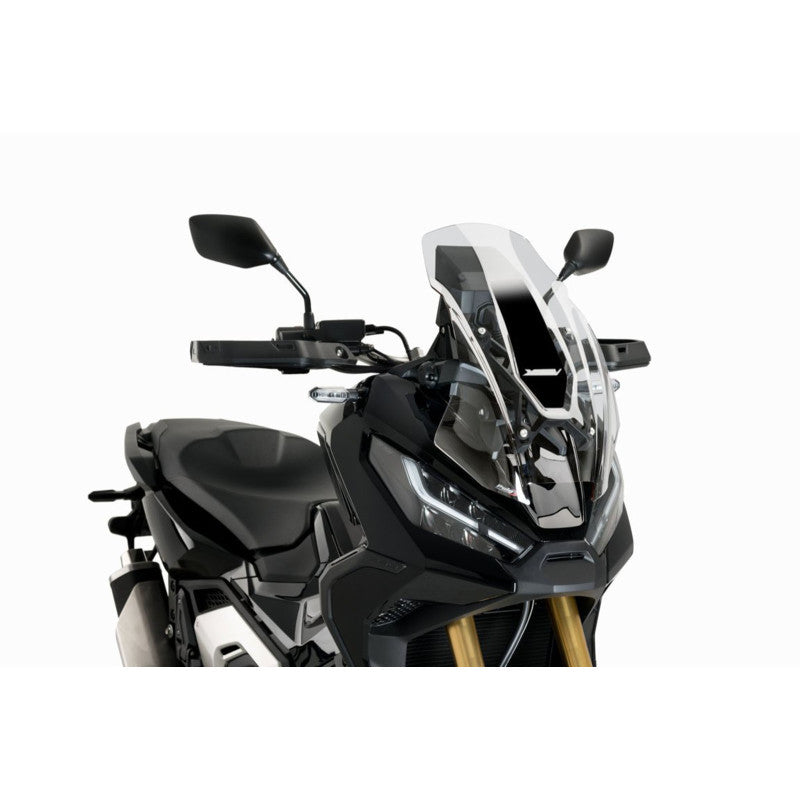 PUIG CUPOLINO SPORT PER HONDA X-ADV 2025 TRASPARENTE
