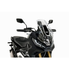 PUIG CUPOLINO SPORT PER HONDA X-ADV 2025 TRASPARENTE