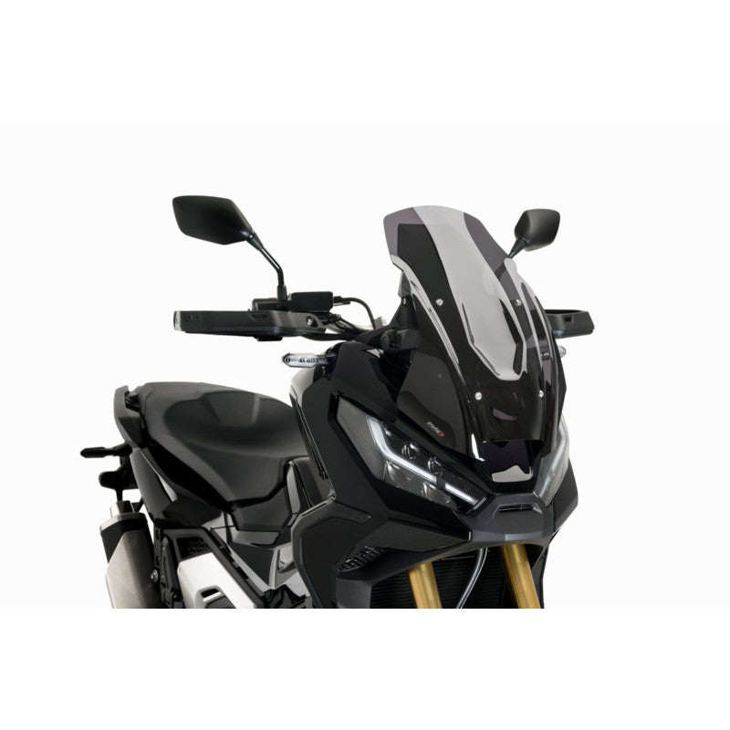 PUIG CUPOLINO SPORT PER HONDA X-ADV 21-24 FUME SCURO
