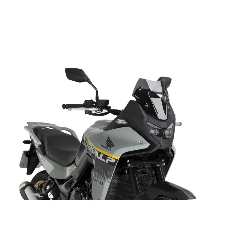 PUIG CUPOLINO SPORT PER HONDA XL750 TRANSALP 2025 FUME SCURO