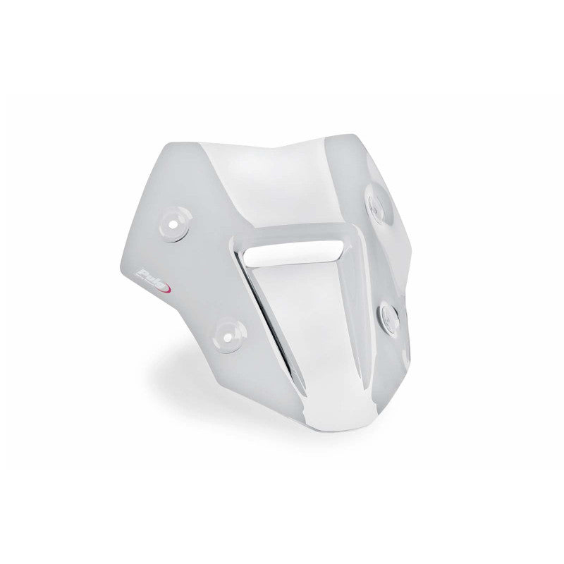 PUIG CUPOLINO SPORT PER HONDA XL750 TRANSALP 2025 TRASPARENTE