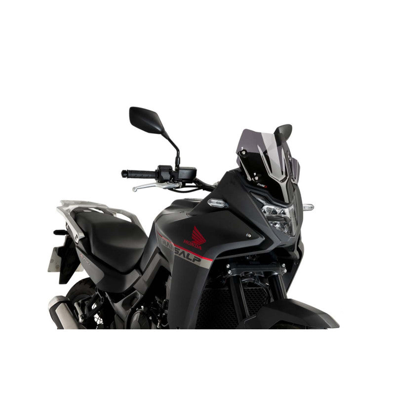 PUIG CUPOLINO SPORT PER HONDA XL750 TRANSALP 23-24 FUME SCURO