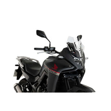 PUIG CUPOLINO SPORT PER HONDA XL750 TRANSALP 23-24 TRASPARENTE