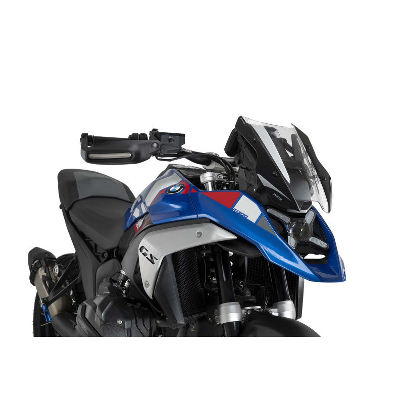 PUIG CUPOLINO SPORT PER KIT PISTA PER BMW R1300 GS 23-25 TRASPARENTE