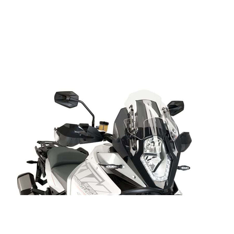 PUIG CUPOLINO SPORT PER KTM 1190 R ADVENTURE 13-16 TRASPARENTE