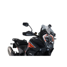PUIG CUPOLINO SPORT PER KTM 1290 R SUPER ADVENTURE 21-23 FUME CHIARO