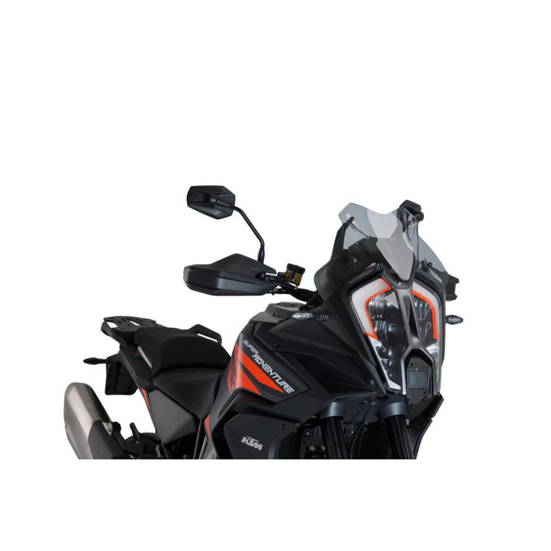 PUIG CUPOLINO SPORT PER KTM 1290 S SUPER ADVENTURE 21-25 FUME CHIARO