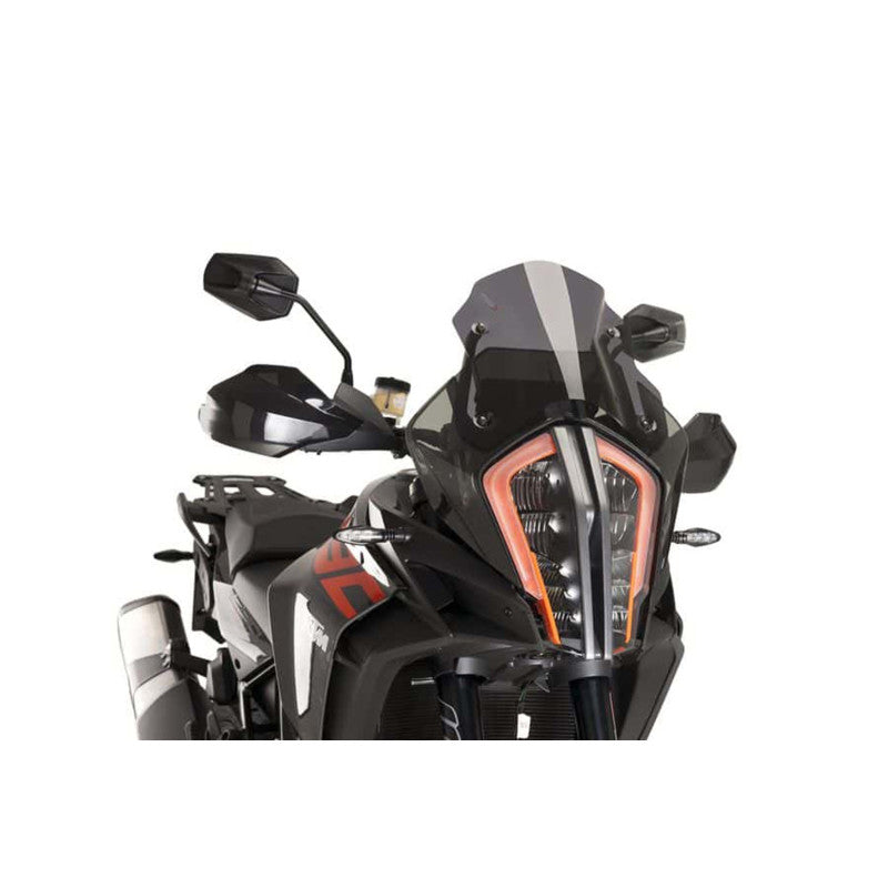 PUIG CUPOLINO SPORT PER KTM 1290 SUPER ADVENTURE R 17-20 FUME SCURO