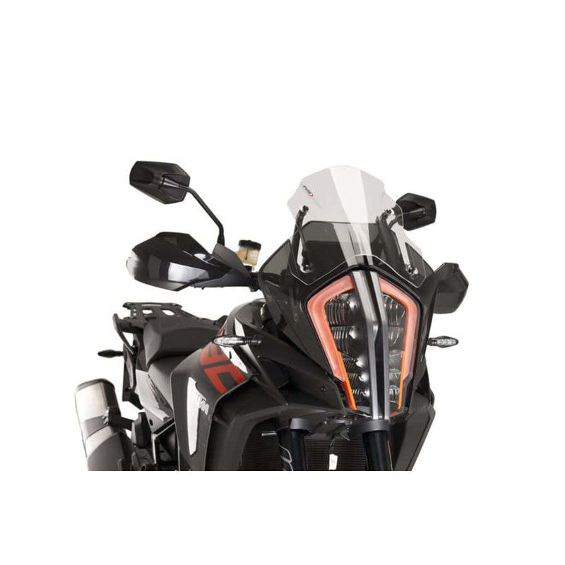 PUIG CUPOLINO SPORT PER KTM 1290 SUPER ADVENTURE R 17-20 TRASPARENTE
