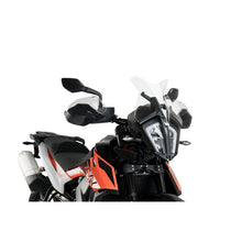PUIG CUPOLINO SPORT PER KTM 890 R ADVENTURE 21-22 TRASPARENTE