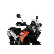 PUIG CUPOLINO SPORT PER KTM 890 R ADVENTURE 23-25 TRASPARENTE