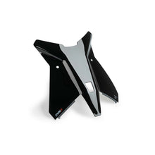 PUIG CUPOLINO SPORT PER KTM 890 R RALLY ADVENTURE 21-25 NERO