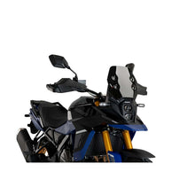 PUIG CUPOLINO SPORT PER SUZUKI DL800 V-STROM 24-25 NERO