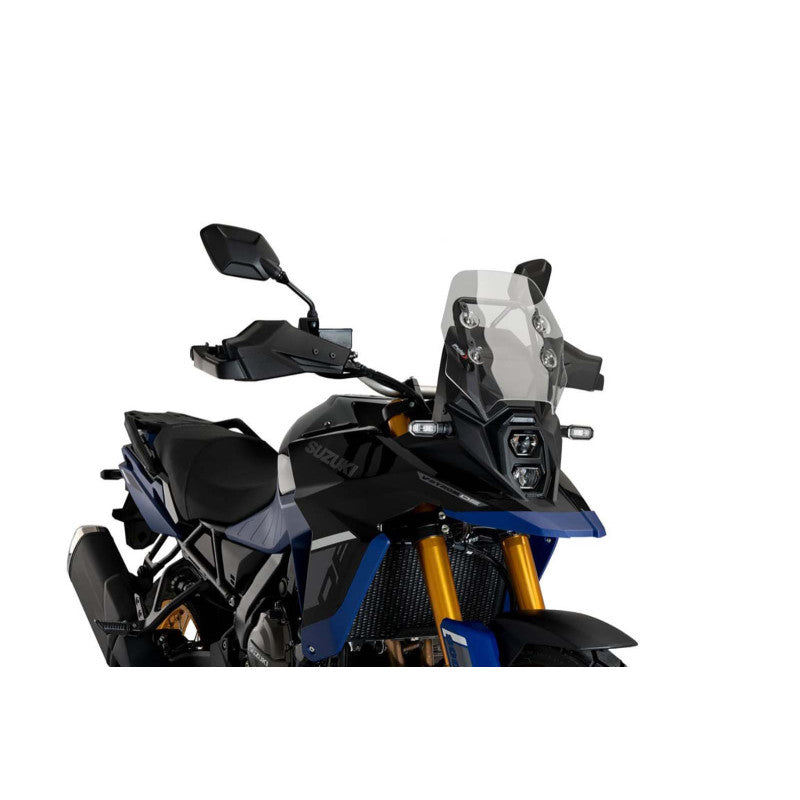 PUIG CUPOLINO SPORT PER SUZUKI DL800 V-STROM DE 23-25 FUME CHIARO