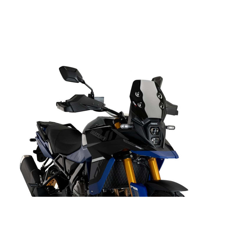 PUIG CUPOLINO SPORT PER SUZUKI DL800 V-STROM DE 23-25 NERO