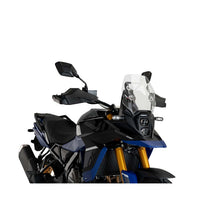 PUIG CUPOLINO SPORT PER SUZUKI DL800 V-STROM DE 23-25 TRASPARENTE