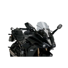 PUIG CUPOLINO SPORT PER SUZUKI GSX-S1000 GT 22-25 FUME CHIARO