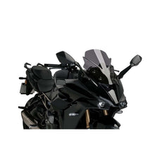 PUIG CUPOLINO SPORT PER SUZUKI GSX-S1000 GT 22-25 FUME SCURO