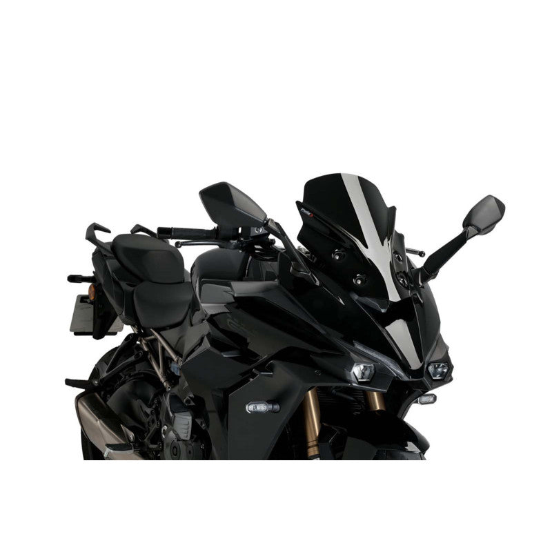 PUIG CUPOLINO SPORT PER SUZUKI GSX-S1000 GT 22-25 NERO