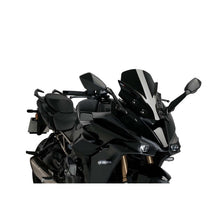 PUIG CUPOLINO SPORT PER SUZUKI GSX-S1000 GT 22-25 NERO