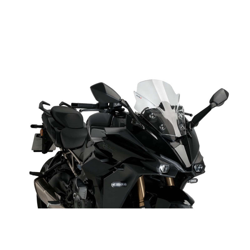 PUIG CUPOLINO SPORT PER SUZUKI GSX-S1000 GT 22-25 TRASPARENTE
