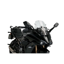 PUIG CUPOLINO SPORT PER SUZUKI GSX-S1000 GT 22-25 TRASPARENTE