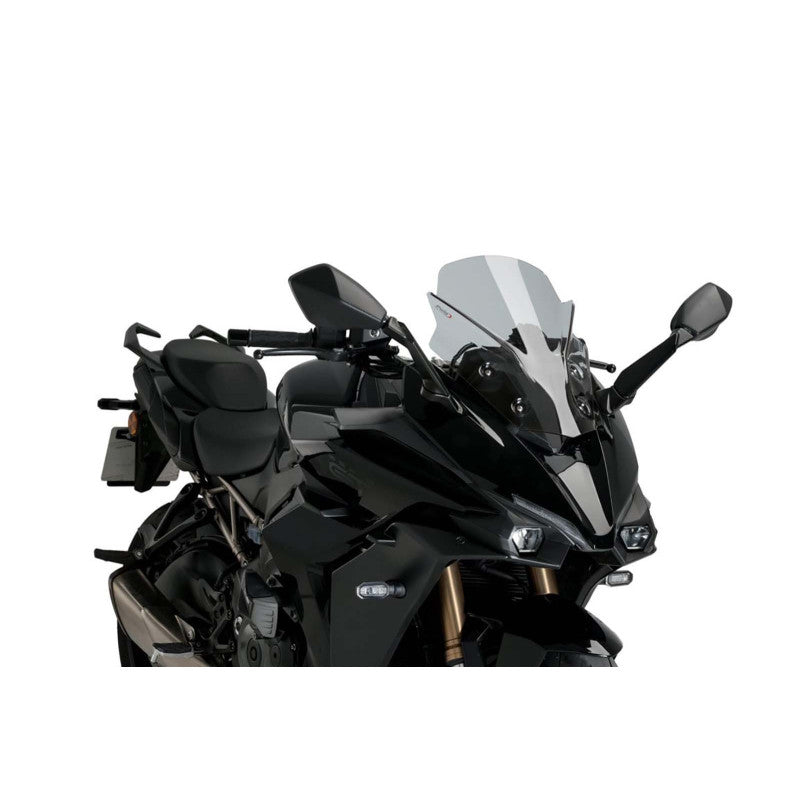 PUIG CUPOLINO SPORT PER SUZUKI GSX-S1000 GT TRAVEL EDITION 22-23 FUME CHIARO
