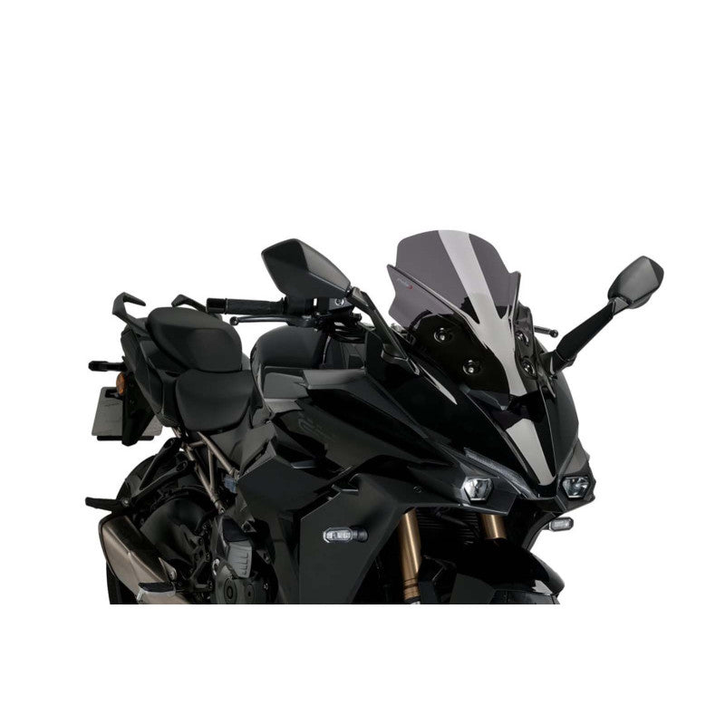 PUIG CUPOLINO SPORT PER SUZUKI GSX-S1000 GT TRAVEL EDITION 22-23 FUME SCURO