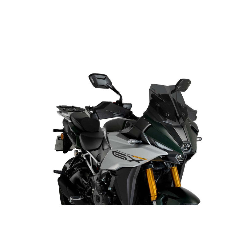 PUIG CUPOLINO SPORT PER SUZUKI GSX-S1000 GX SPORT 24-25 FUME SCURO