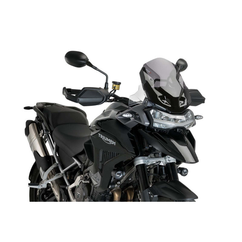 PUIG CUPOLINO SPORT PER TRIUMPH TIGER 1200 GT PRO 22-25 FUME SCURO
