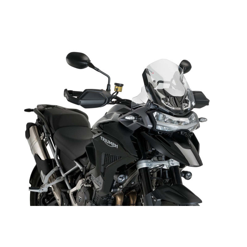 PUIG CUPOLINO SPORT PER TRIUMPH TIGER 1200 GT PRO 22-25 TRASPARENTE