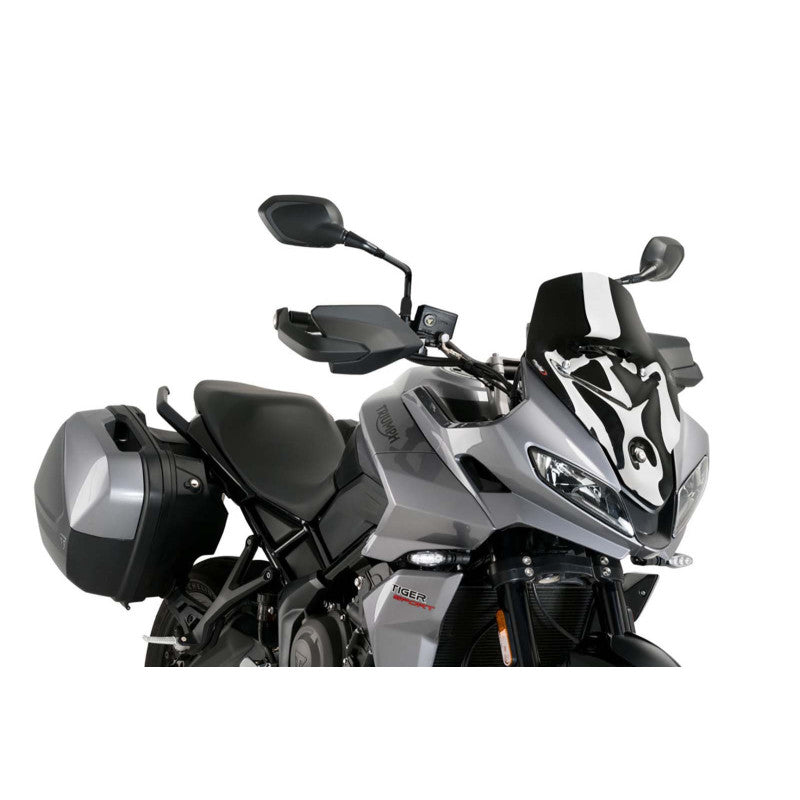 PUIG CUPOLINO SPORT PER TRIUMPH TIGER 660 SPORT 2025 NERO