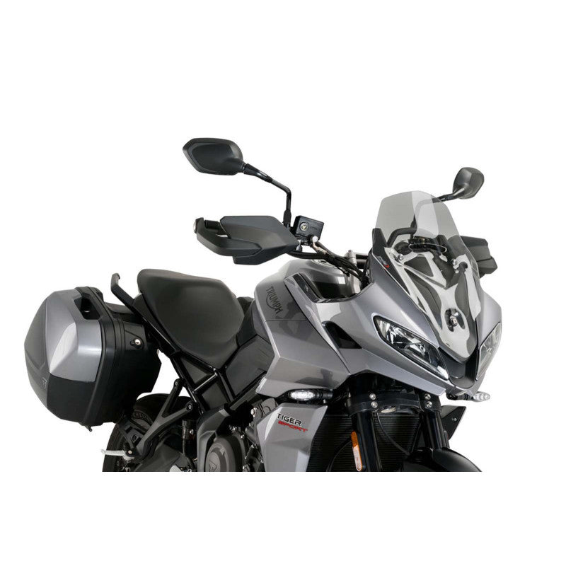 PUIG CUPOLINO SPORT PER TRIUMPH TIGER 660 SPORT 22-24 FUME CHIARO
