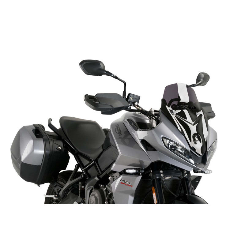 PUIG CUPOLINO SPORT PER TRIUMPH TIGER 660 SPORT 22-24 FUME SCURO