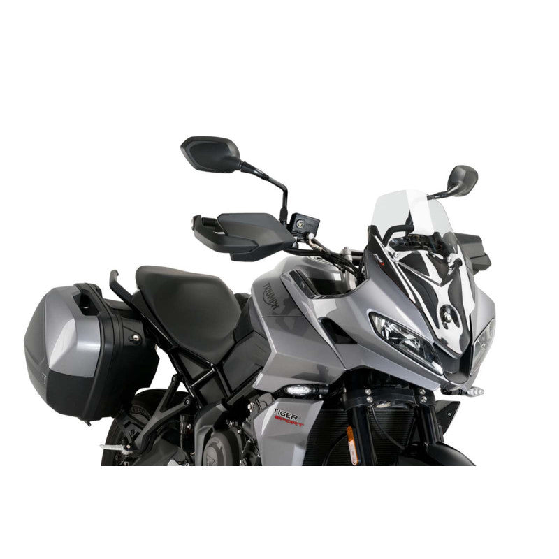 PUIG CUPOLINO SPORT PER TRIUMPH TIGER 660 SPORT 22-24 TRASPARENTE