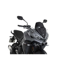 PUIG CUPOLINO SPORT PER TRIUMPH TIGER 800 SPORT 2025 NERO OPACO