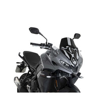 PUIG CUPOLINO SPORT PER TRIUMPH TIGER 800 SPORT 2025 NERO