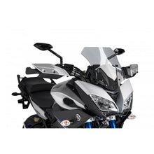 PUIG CUPOLINO SPORT PER YAMAHA MT-09 TRACER 15-17 FUME CHIARO